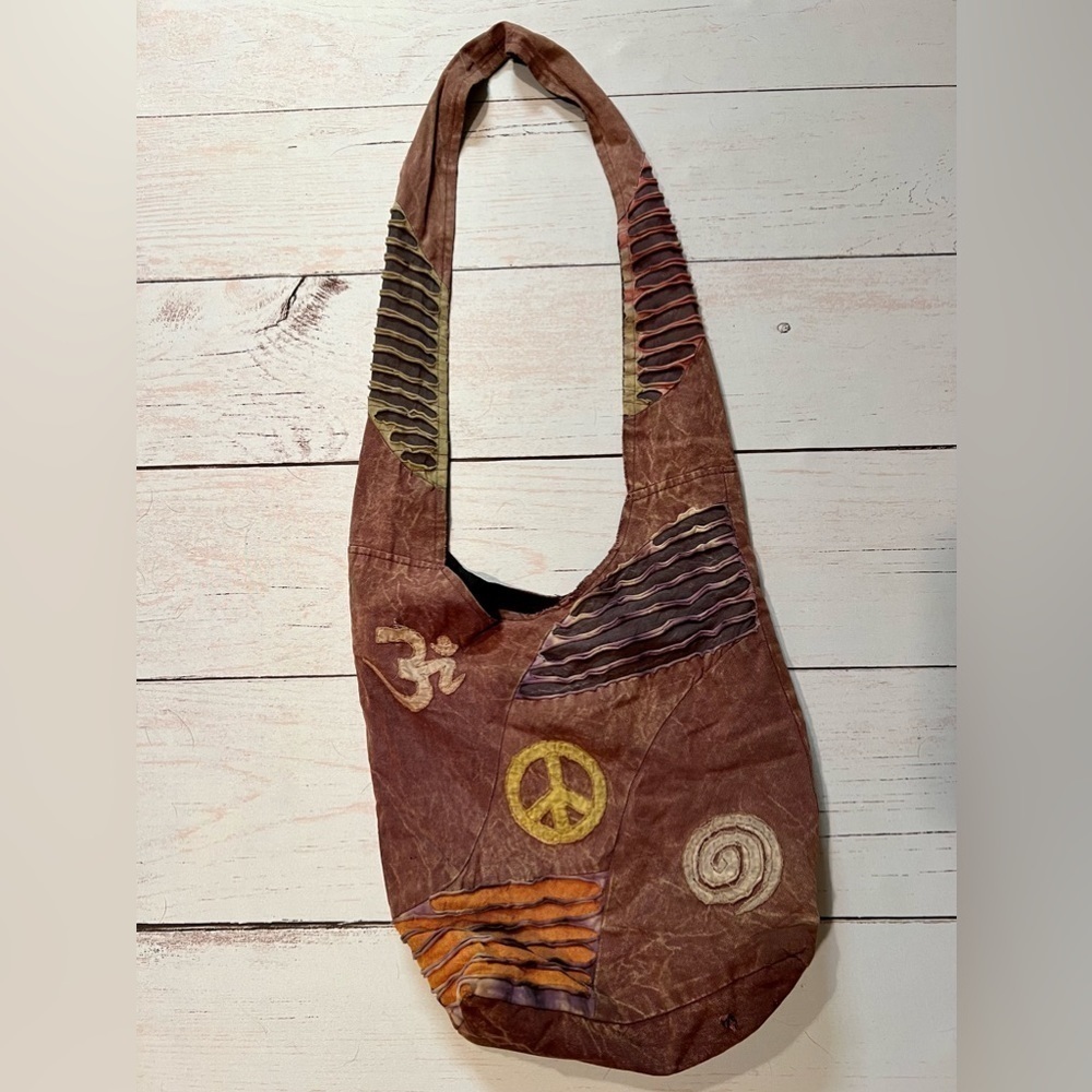 CROSS body Boho bag